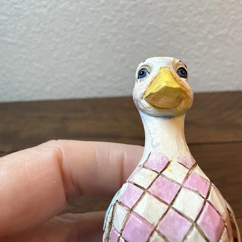 Heartwood Creek by Jim Shore, Miniature DUCK (4021450)
